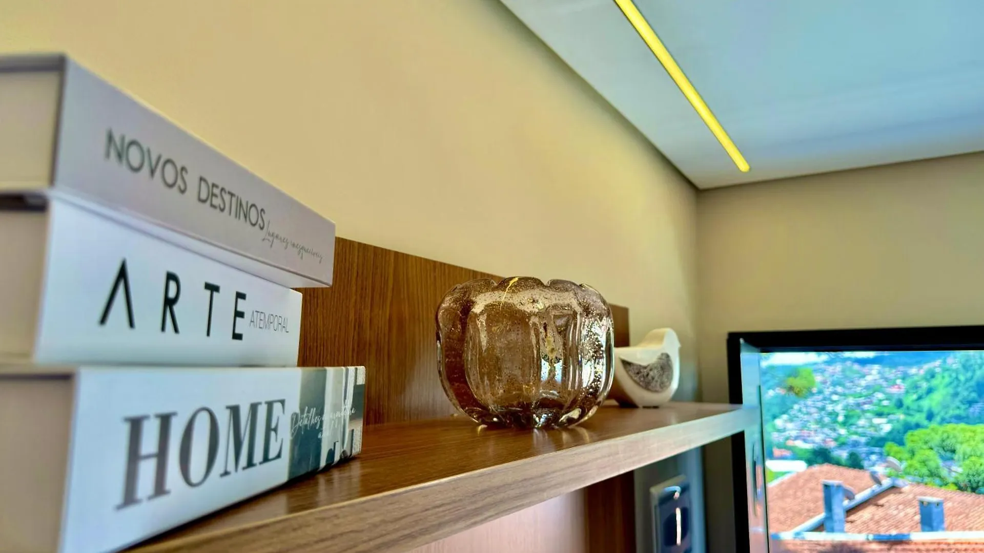 Apartment Villa Cristalle - Campos Do Jordao
