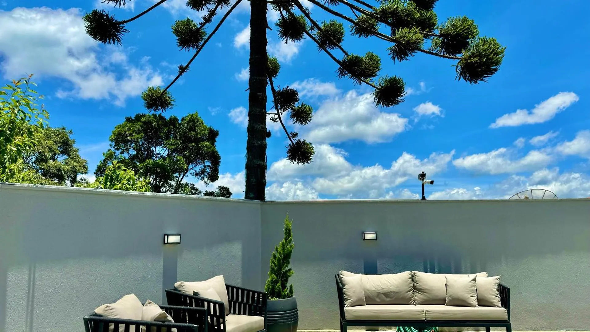 Apartamento Villa Cristalle - Campos do Jordão Brasil