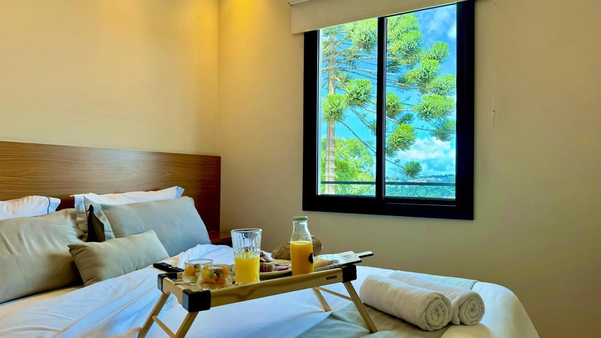 Villa Cristalle - Campos Do Jordao Apartment