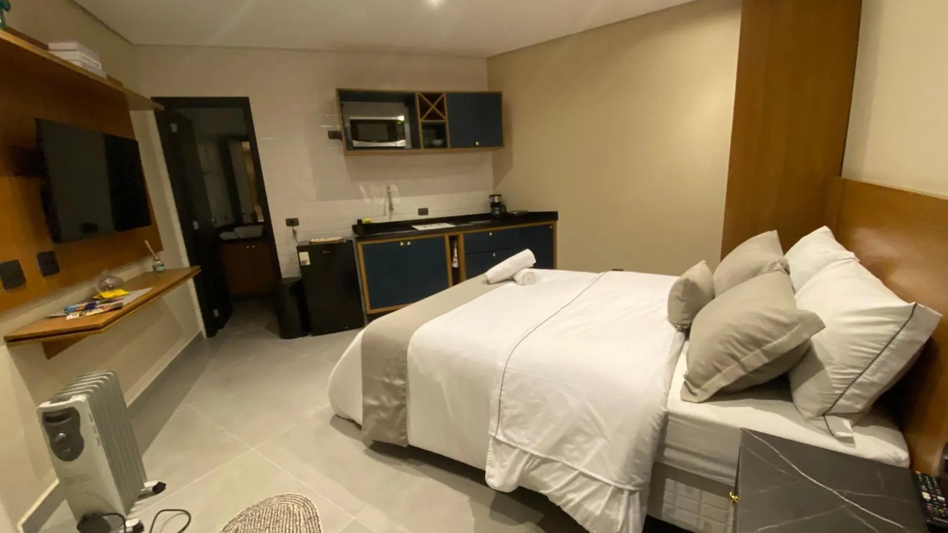 Villa Cristalle - Campos Do Jordao