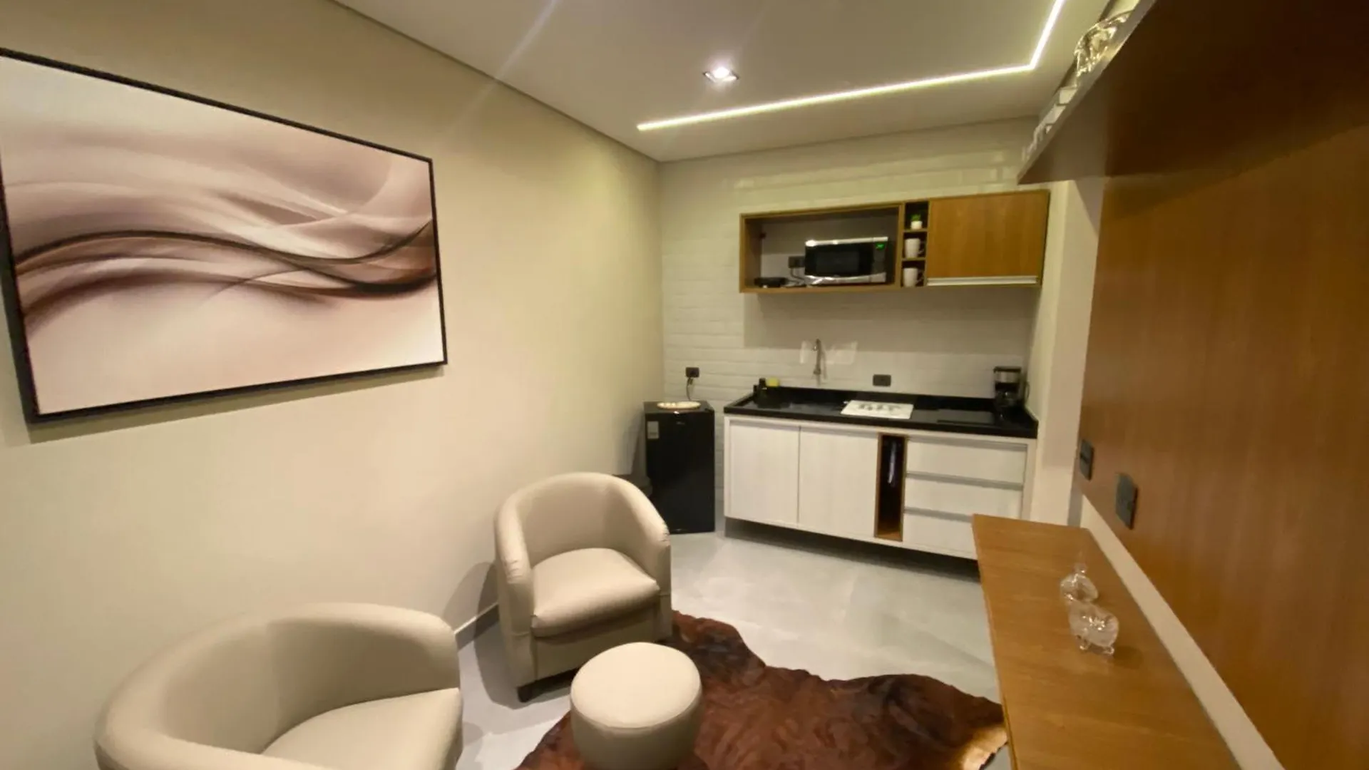 Apartment Villa Cristalle - Campos Do Jordao