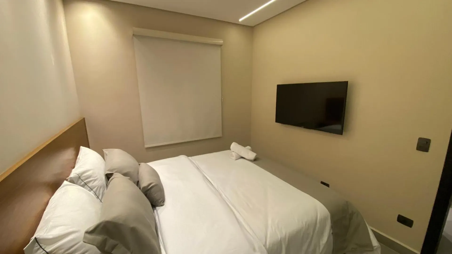 Apartment Villa Cristalle - Campos Do Jordao