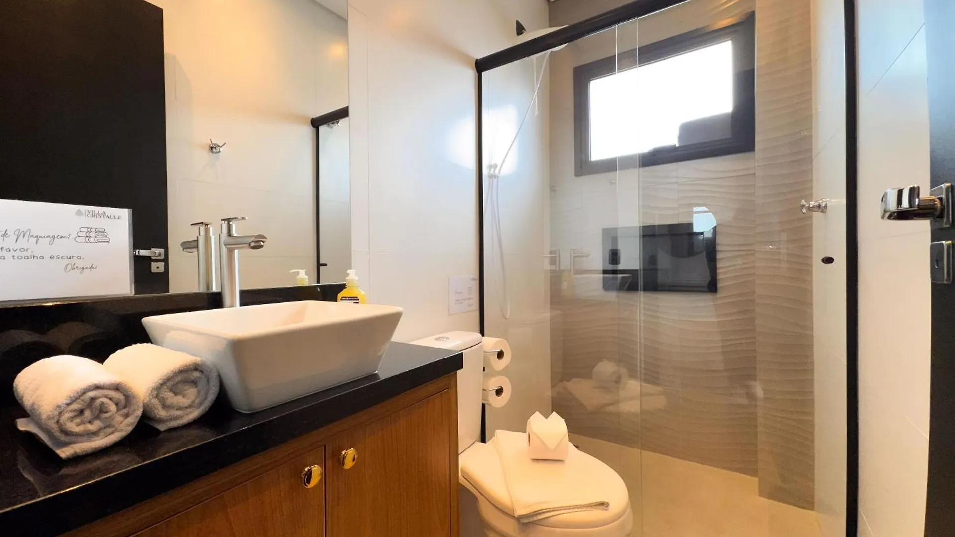 Villa Cristalle - Campos do Jordão Apartamento