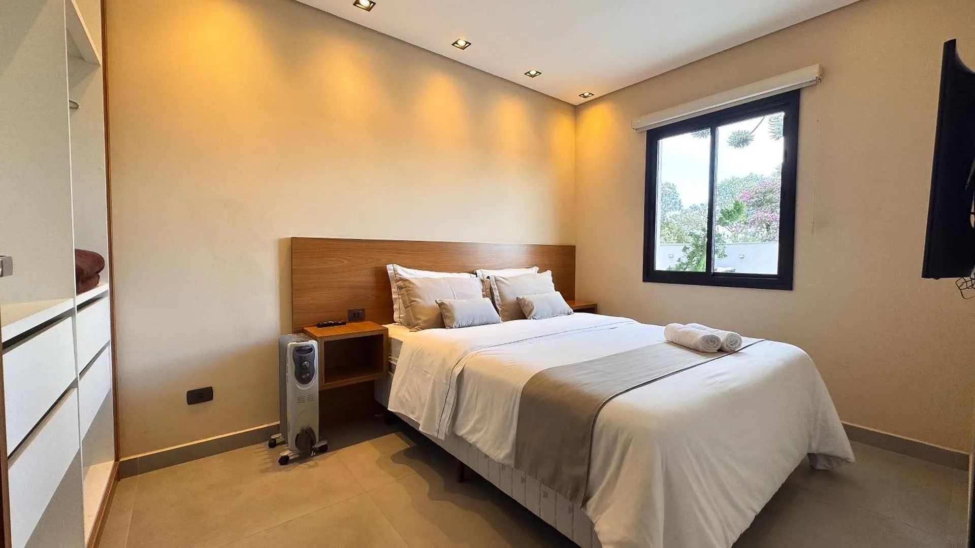 Villa Cristalle - Campos do Jordão Apartamento